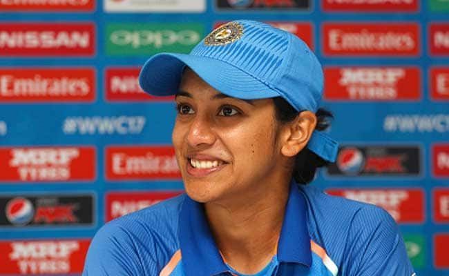 Smriti Mandhana have a huge role to play for India in the upcoming World Cup