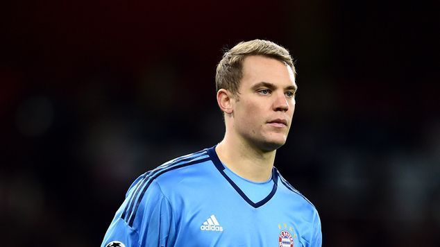 Image result for manuel neuer vs benfica