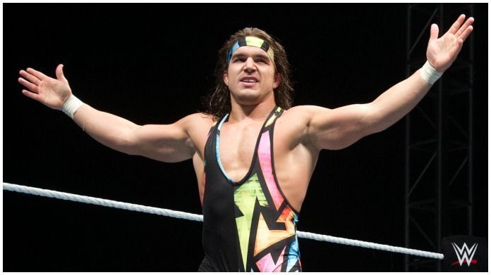 Chad Gable