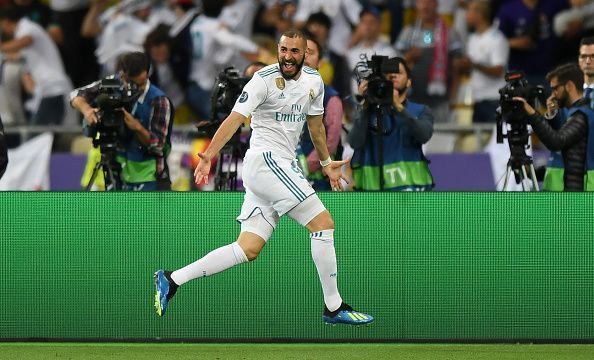 Real Madrid v Liverpool - UEFA Champions League Final