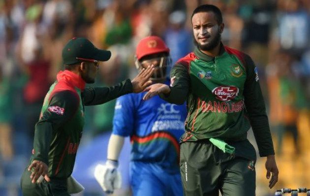 Bangladesh star Shakib Al Hasan expressed fear about his injured finger