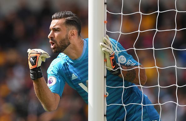 Wolverhampton Wanderers v Manchester City - Premier League