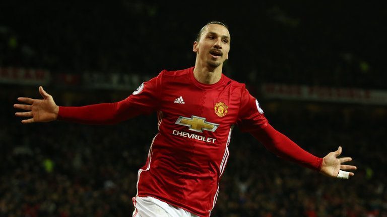Zlatan is among the individual&#039;s who could have followed a different sporting path