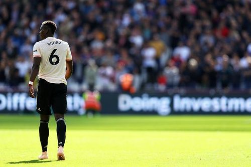 West Ham United v Manchester United - Premier League