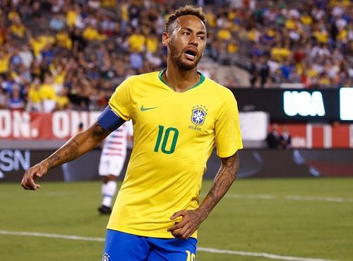 Neymar to Real Madrid?