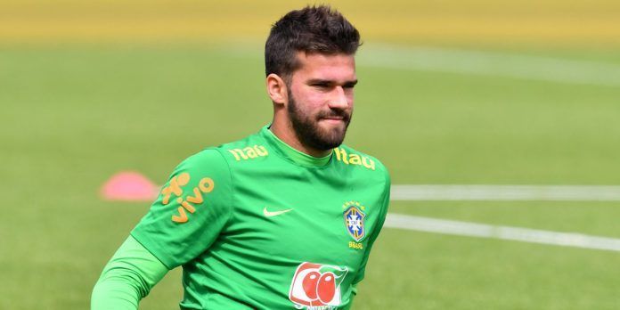 Alisson Becker