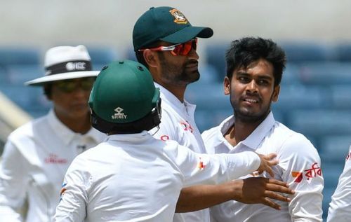 Bangladesh Cricket Board recently announced the Test squad for the series against Zimbabwe