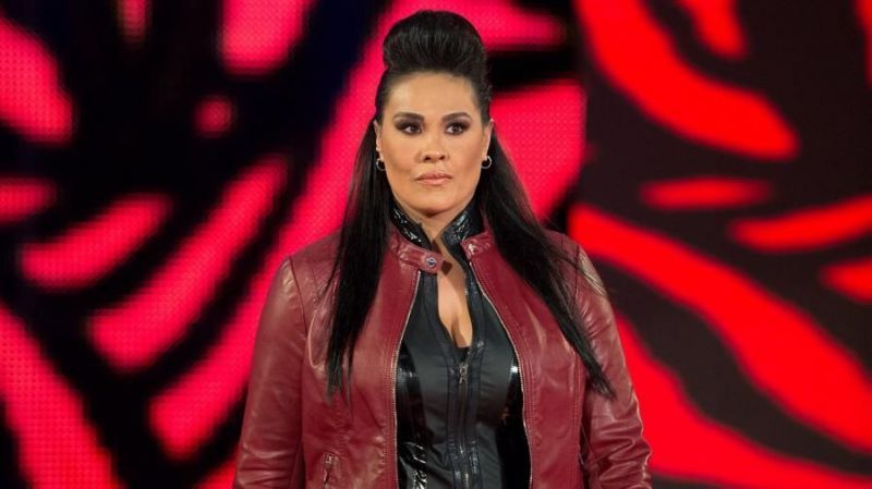 Tamina Snuka could surprise the world on Sunday night