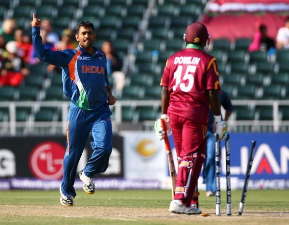 India v West Indies - ICC Champions Trophy