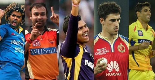 Who has scalped the highest wickets in IPL history?