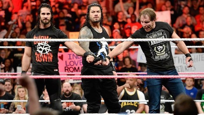 The shield would triumph at Survivor Series