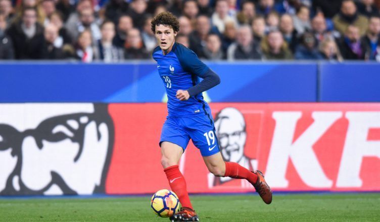 Benjamin Pavard