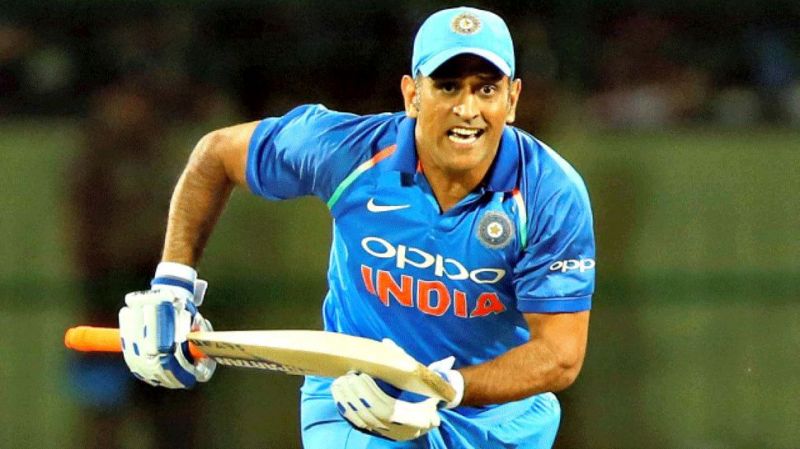 Image result for MS Dhoni ODI