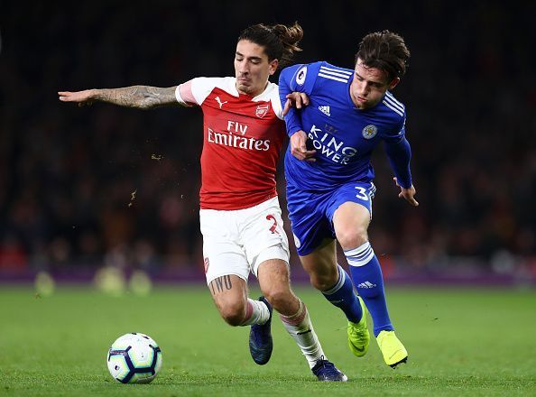 Arsenal FC v Leicester City - Premier League