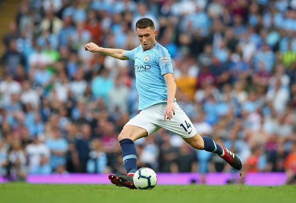 Laporte has been Guardiola&#039;s first choice centre-back