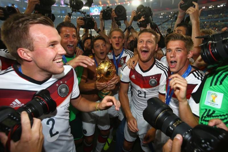 &Atilde;&cent;&Acirc;&Acirc;Many of them poured into the streets that night wearing Ozil&Atilde;&cent;&Acirc;&Acirc;s No. 10 jersey,&Atilde;&cent;&Acirc;&Acirc;  Boyd writes on Germany&#039;s victory in the 2014 World Cup final over Argentina. &Atilde;&cent;&Acirc;&Acirc;His victory was theirs.&Atilde;&cent;&Acirc;&Acirc;