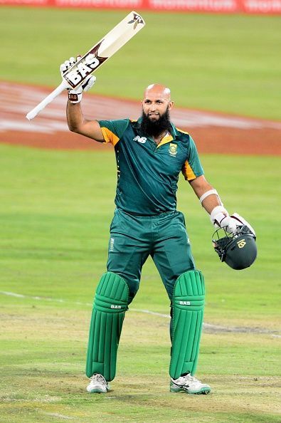 Hashim Amla