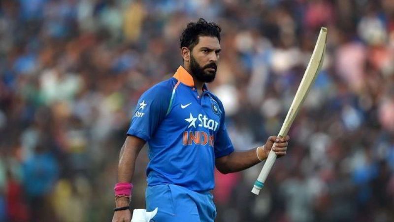 Yuvi has been a great player for India in the past.