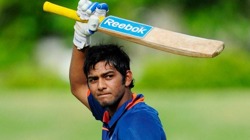 Unmukt Chand