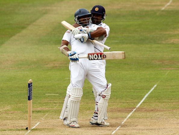 England v Sri Lanka: 1st Investec Test - Day Three