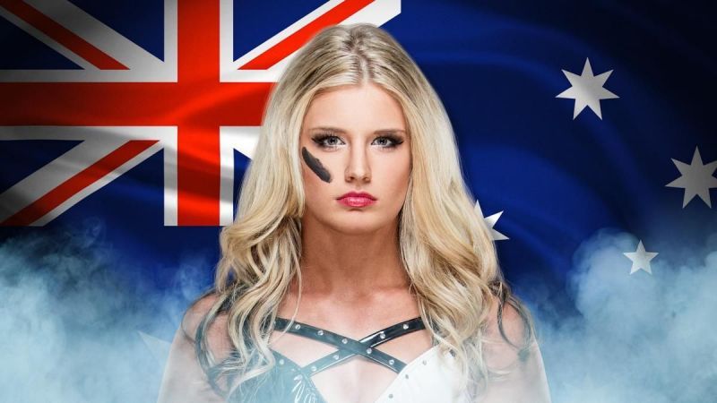 Toni Storm is one of the world&#039;s most popular wrestlers