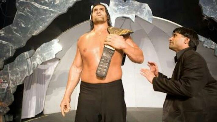 The Great Khali