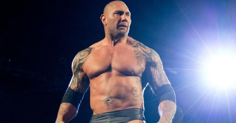 Batista is set to be recognised by WWE in a big way!