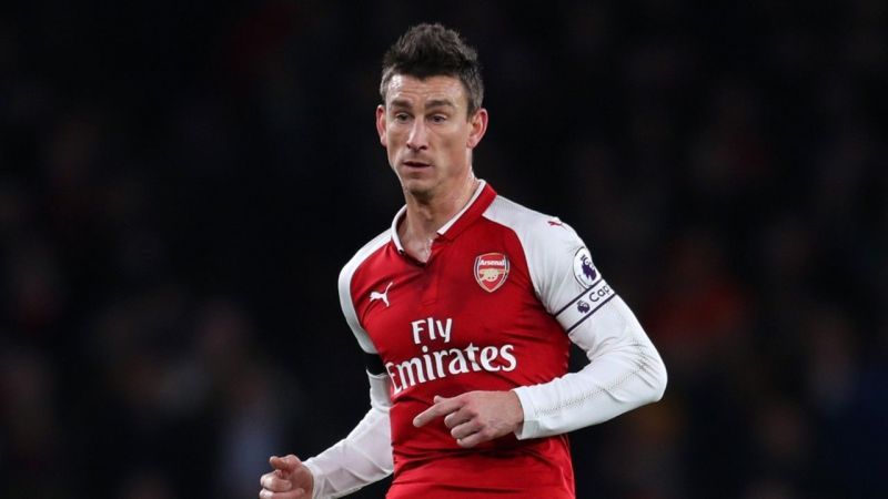 Image result for laurent koscielny