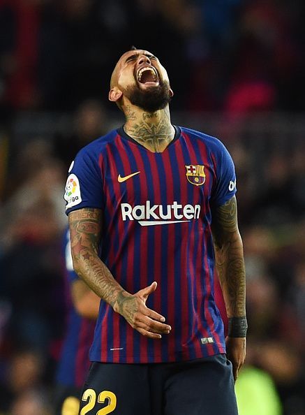 Arturo Vidal