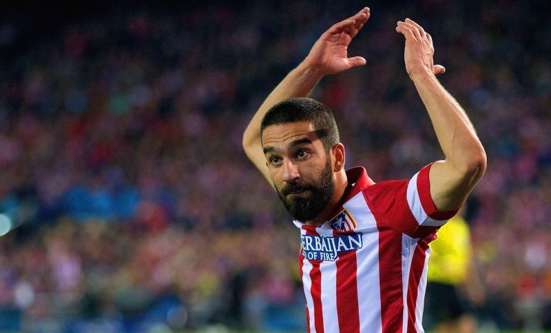 Turan stayed 4 seasons at Madrid being one of the most important players in Simeone&#039;s project
