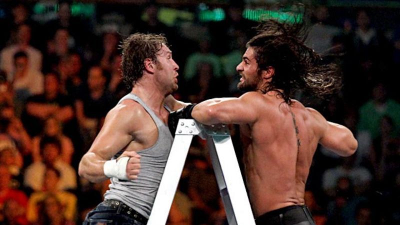Both superstars delivered feud of the year in 2014