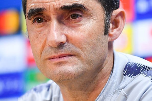 Ernesto Valverde has switched to the 4-3-3 formation this season and it has been highly effective