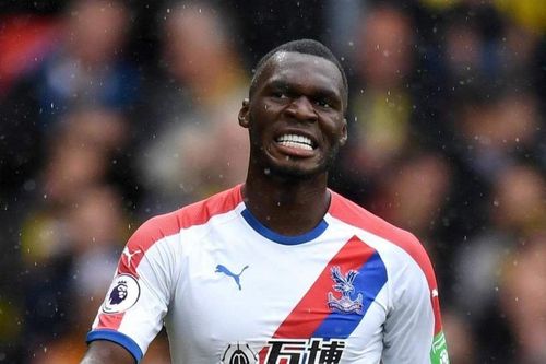 Christian Benteke has struggled massively in front of goal