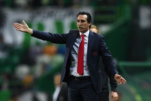 Unai Emery's Arsenal is not going to stop winning anytime soon.