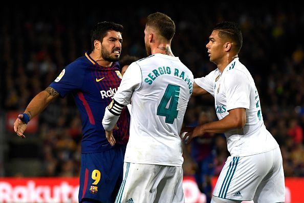 Barcelona v Real Madrid - Another battle on cards.