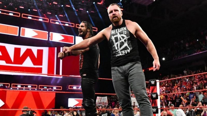 In order to add more sense to the storyline, Seth and Dean both need to qualify for the World Cup