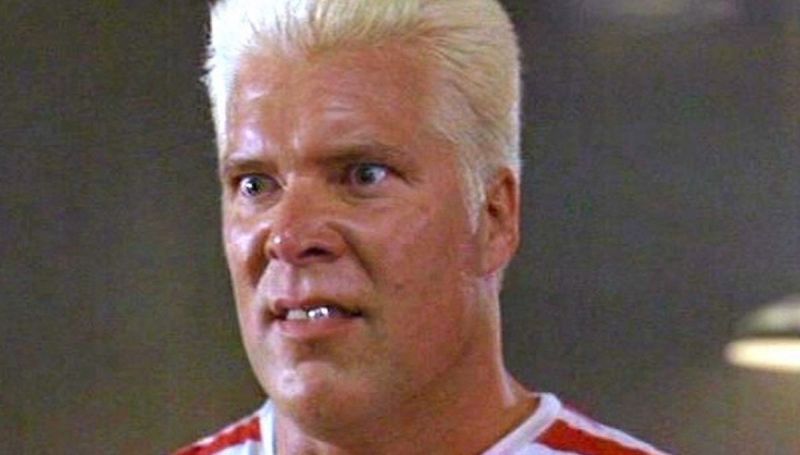 Kevin Nash earned a ton of praise for his portrayal of The Russian in The Punisher (2004)