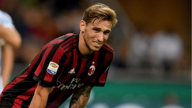 After Lazio, Biglia is now making a mark in Milan
