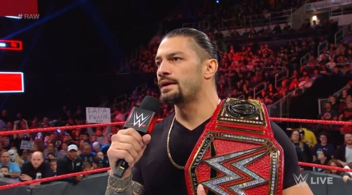 Top 5 unforgettable Roman Reigns moments