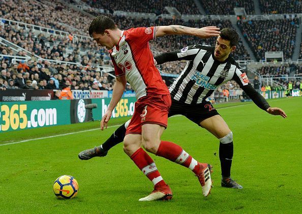 Southampton are to face Newcastle United this weekend