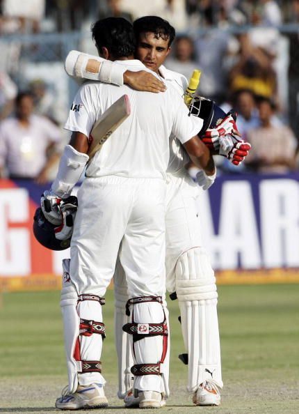 Led by Sourav Ganguly and Rahul Dravid, India scripted a historic Test series victory on Pakistani soil in 2004