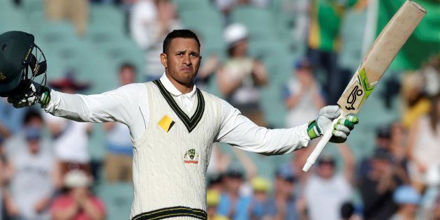 Image result for Usman Khawaja