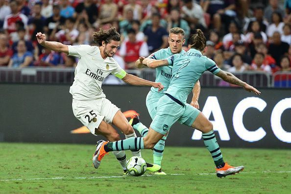 Arsenal v Paris Saint Germain - International Champions Cup 2018