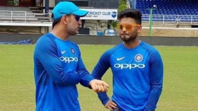 How Rishabh Pant might find is way into the Indian unit