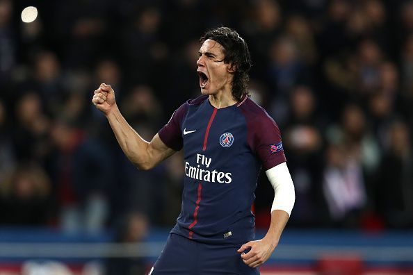 Cavani is PSG&#039;s all-time top scorer