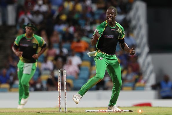 Barbados Tridents v Jamaica Tallawahs - 2018 Hero Caribbean Premier League (CPL) Tournament