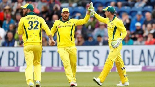 Australia eye easy win against UAE