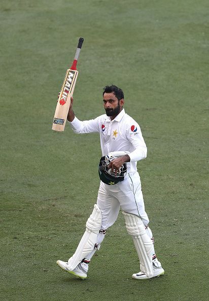 Pakistan v Australia: 1st Test - Day One