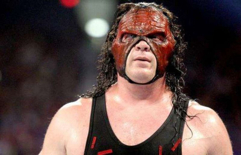 Kane&#039;s returning to SmackDown Live