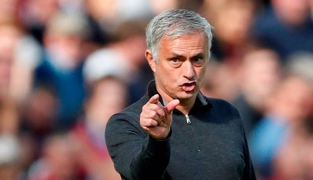 Jose Mourinho needs a win to get some pressure off his chest